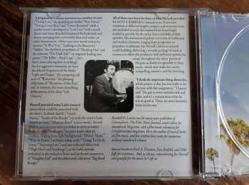 CD Joe Harnell: Santa Barbara A Musical Portrait