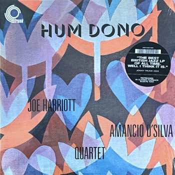 LP Joe Harriott & Amancio D'Silva Quartet: Hum Dono 
