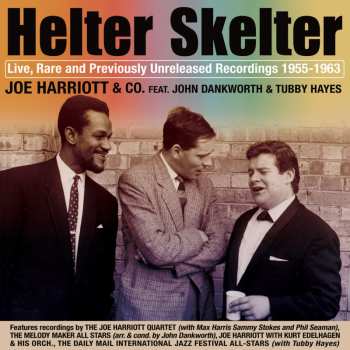 Album Tubby Hayes: Helter Skelter