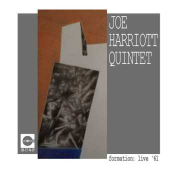Album Joe Harriott Quintet: Formation: Live '61