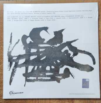 LP Joe Harriott Quintet: Free Form CLR | LTD | NUM