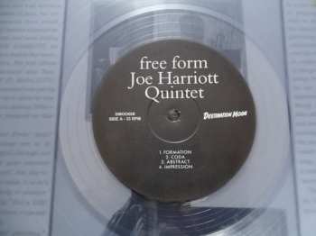 LP Joe Harriott Quintet: Free Form CLR | LTD | NUM