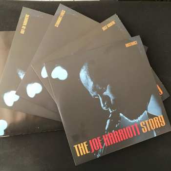 4CD/Doos Joe Harriott: The Joe Harriott Story