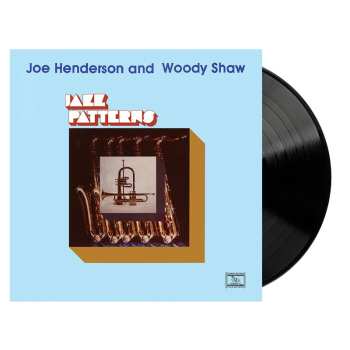 LP Woody Shaw: Jazz Patterns