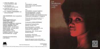 CD Joe Henderson: Canyon Lady
