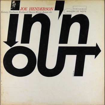 CD Joe Henderson: In N Out