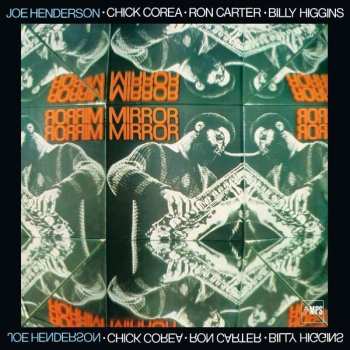 Album Joe Henderson: Mirror, Mirror