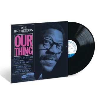 LP Joe Henderson: Our Thing