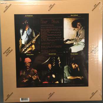 LP Joe Henderson: The Elements