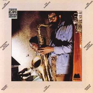 LP Joe Henderson: The Elements