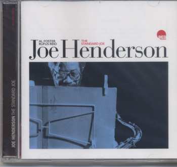 CD Joe Henderson: The Standard Joe