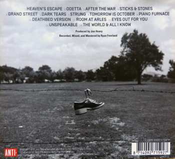 CD Joe Henry: Reverie