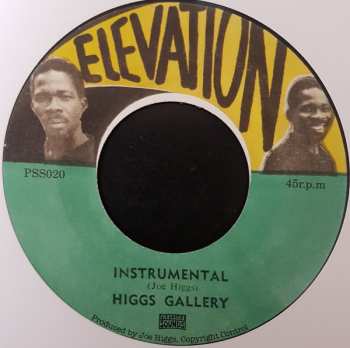 SP Joe Higgs: Let Us Do Something