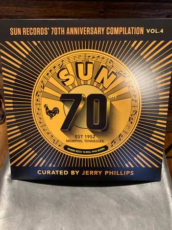 Album Howlin' Wolf: Sun Records’ 70th Anniversary Compilation Vol. 4