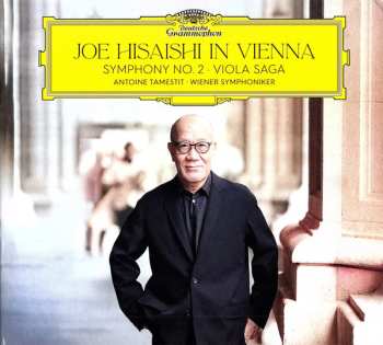 Album Wiener Symphoniker: In Vienna- Symphony No.2- Viola Saga