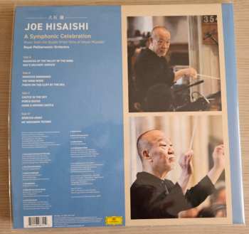 2LP Joe Hisaishi:  A Symphonic Celebration (Music From The Studio Ghibli Films Of Hayao Miyazaki)  LTD | PIC