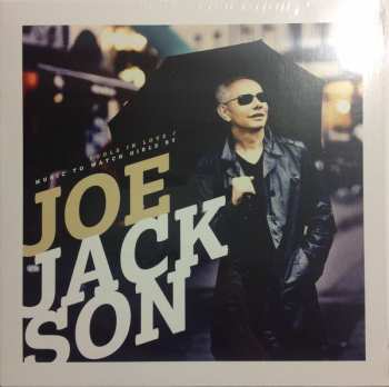 EP Joe Jackson: Fools In Love / Music To Watch Girls By