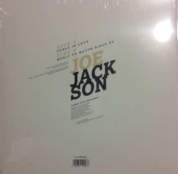 EP Joe Jackson: Fools In Love / Music To Watch Girls By