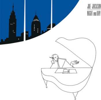 LP Joe Jackson: Night & Day