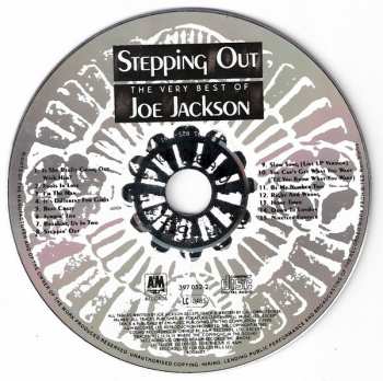 CD Joe Jackson: Stepping Out - The Very Best Of Joe Jackson