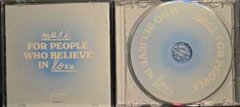CD Joe Jonas: Music For People Who Believe In Love