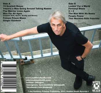 LP Joey Keighley: Stand CLR | LTD