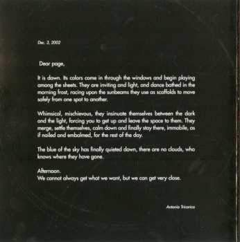 CD Joe Lally: Nothing Is Underrated