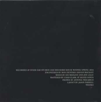 CD Joe Lally: There To Here