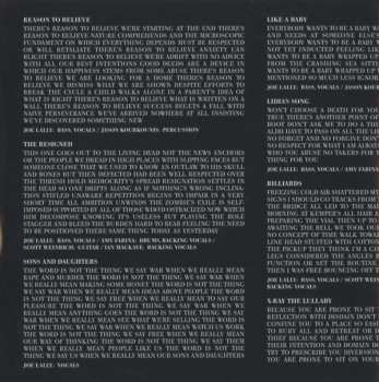CD Joe Lally: There To Here