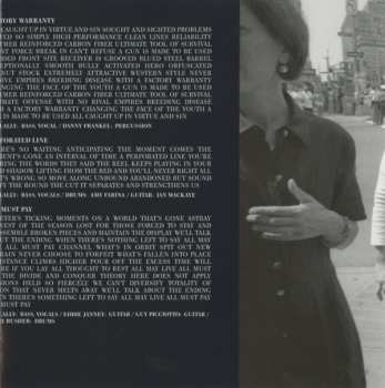 CD Joe Lally: There To Here