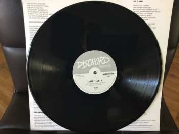 LP Joe Lally: Why Should I Get Used To It