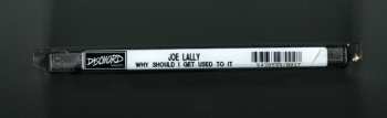 CD Joe Lally: Why Should I Get Used To It