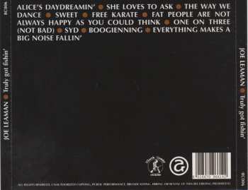 CD Joe Leaman: Truly Got Fishin'