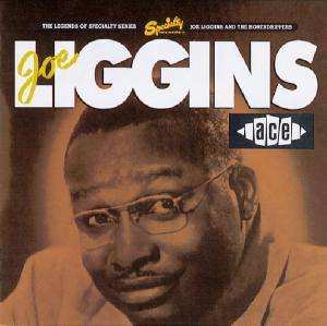 CD Joe Liggins & His Honeydrippers: Joe Liggins And The Honeydrippers
