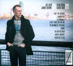CD Joe Locke: Lay Down My Heart