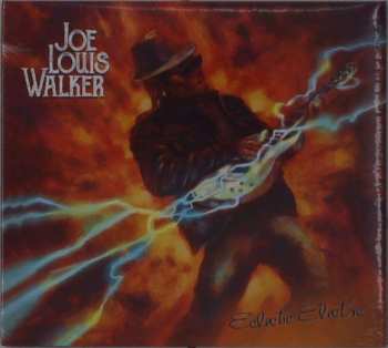 CD Joe Louis Walker: Eclectic Electric