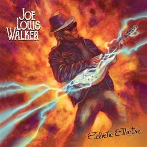 LP Joe Louis Walker: Eclectic Electric