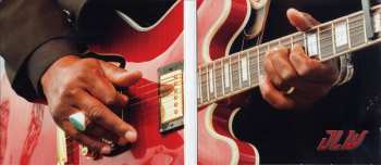CD Joe Louis Walker: Everybody Wants A Piece