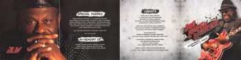 CD Joe Louis Walker: Everybody Wants A Piece