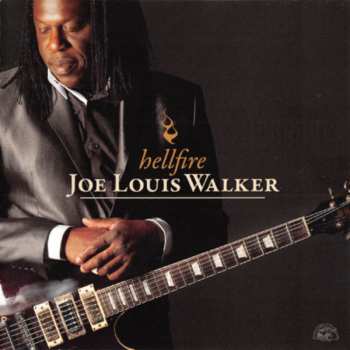 CD Joe Louis Walker: Hellfire