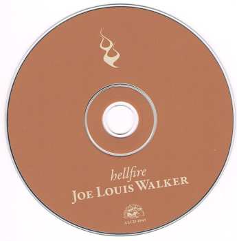 CD Joe Louis Walker: Hellfire