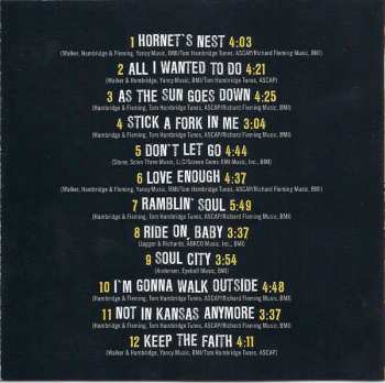 CD Joe Louis Walker: Hornet's Nest
