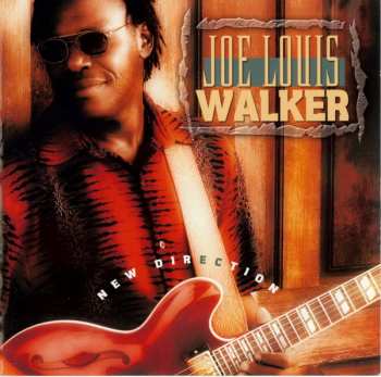 Album Joe Louis Walker: New Direction