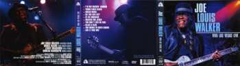 CD/DVD Joe Louis Walker: Viva Las Vegas Live