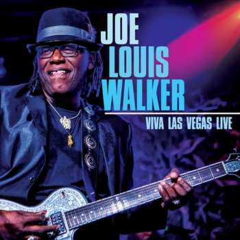 CD/DVD Joe Louis Walker: Viva Las Vegas Live