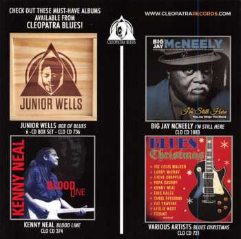 CD/DVD Joe Louis Walker: Viva Las Vegas Live