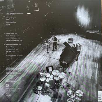 LP Joe Lovano: Garden Of Expression