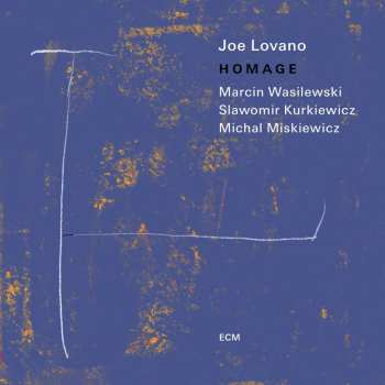 Album Joe Lovano: Homage