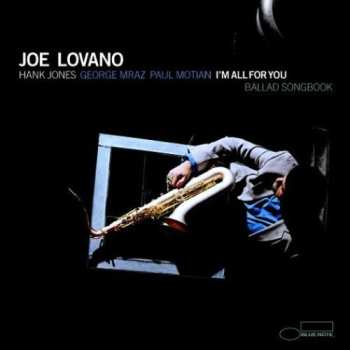 CD Joe Lovano: I'm All For You