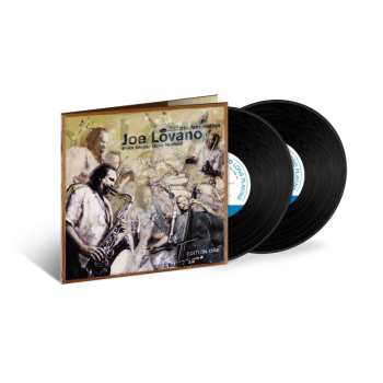2LP Joe Lovano: Trio Fascination: Edition One (tone Poet Vinyl) (180g)